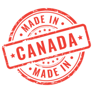 Column's Plus products are made in Canada
