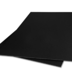 black PVC foam board sheet